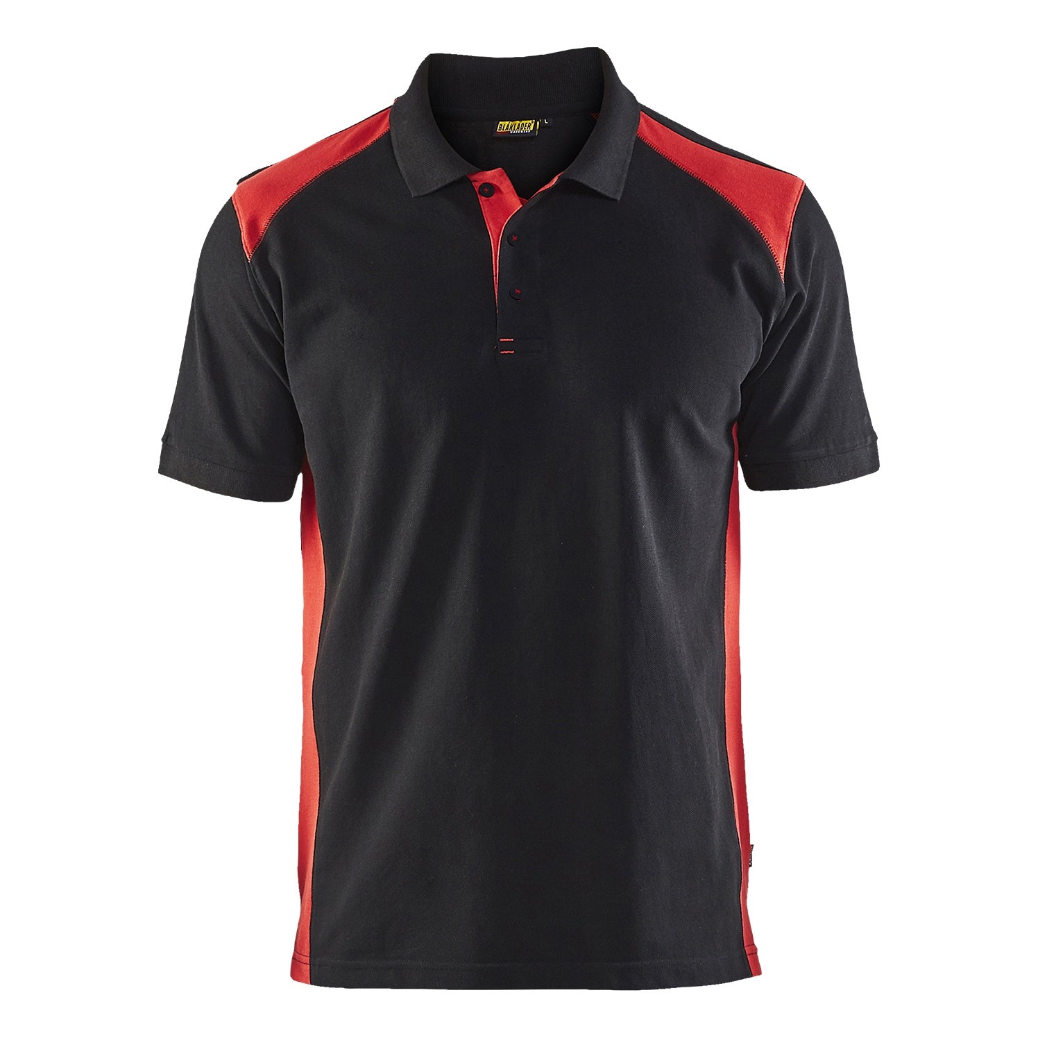 Blaklader BLAKLADER 33241050 Polo shirt Short Sleeve Work Polo MEN - 60% Cotton 40% Polyester - 332410509956