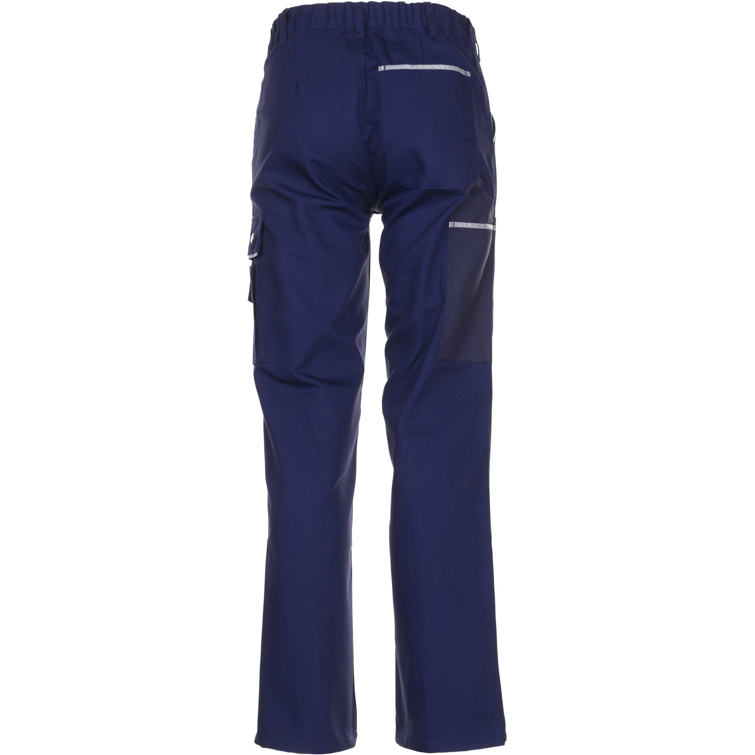 Planam Canvas 320 Trousers navy/navy - Model view 2