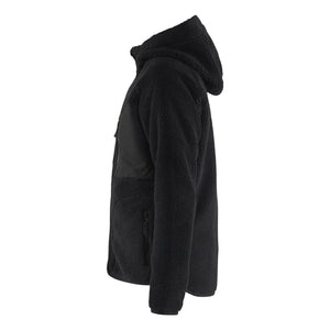 Blaklader BLAKLADER 47272955 Women’s Pile Jacket Work Jacket WOMEN - 100% Polyester - 472729559900_CL