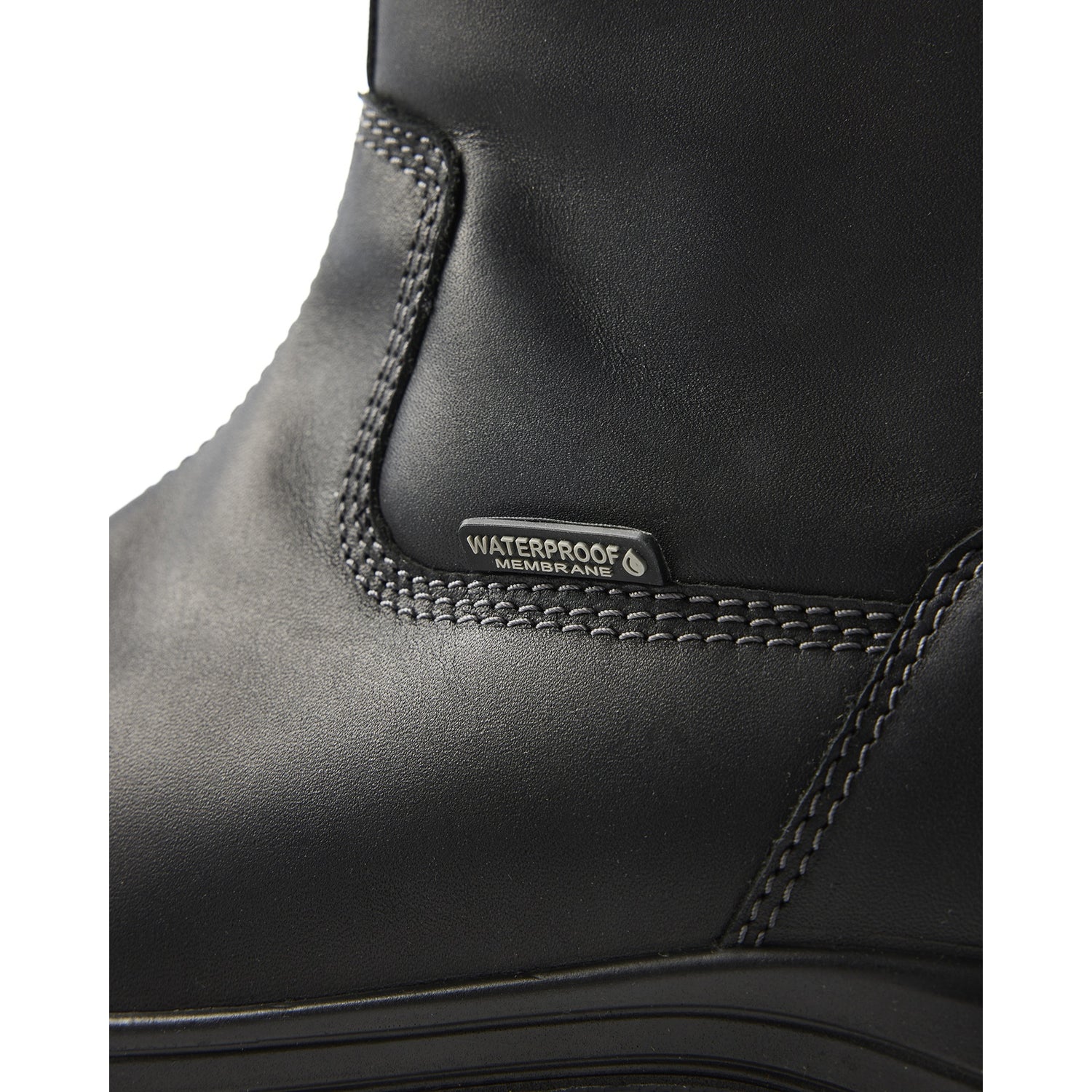 Blaklader BLAKLADER 24960000 STORM Winter Boots S7S Work Boot MEN - Waterproof Upper - 249600009999_FUNC3