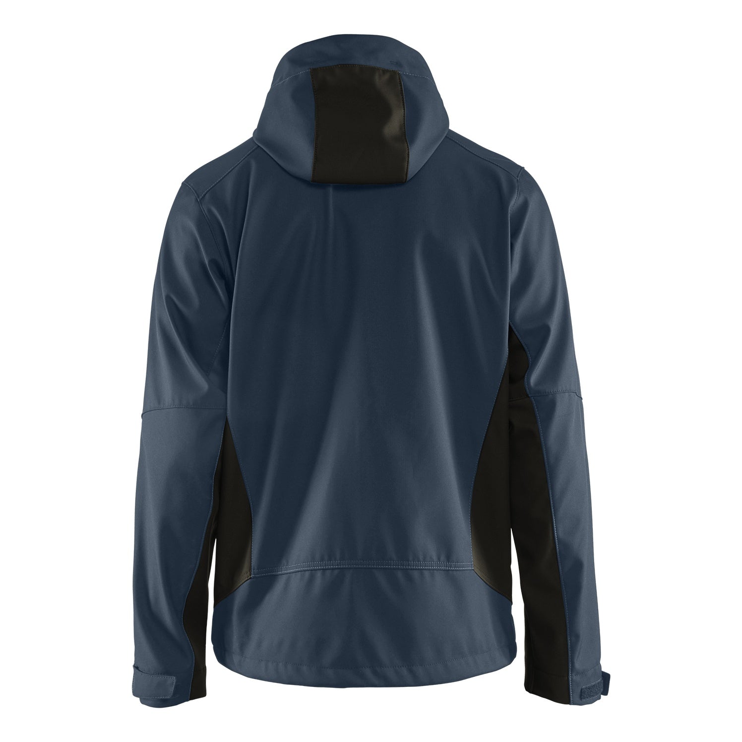 Blaklader BLAKLADER 47532516 Softshell Jacket with Hood Softshell Work Jacket MEN - Water Repellent - 475325168699_2