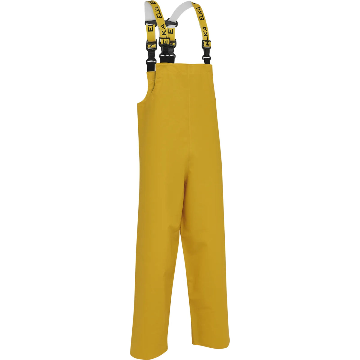 ELKA Rainwear - Bib & Brace - Yellow