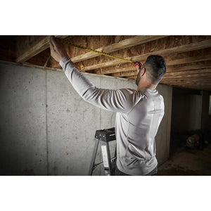 Milwaukee WORKSKIN™ Long-Sleeve T-Shirt WWLS - Grey