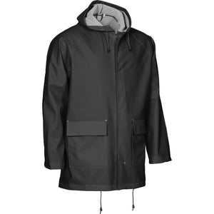 ELKA Rainwear - Jacket - Black