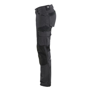 Blaklader BLAKLADER 19891644 | Craftsman trousers 4 way stretch X1900 Work Trousers Men - Water Repellent - 198916449899_CL
