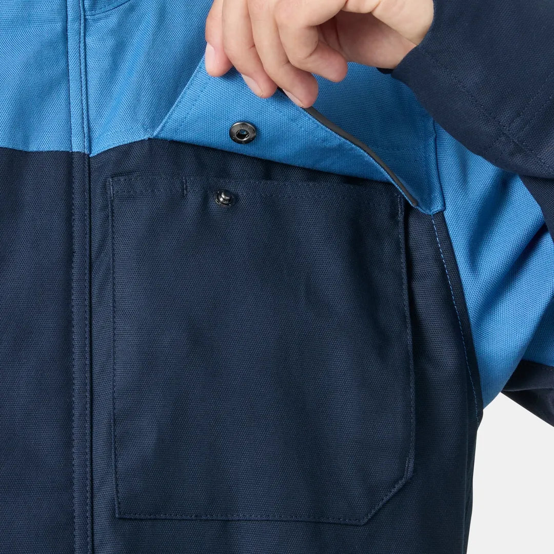 Helly Hansen Work Wear - 77260_595_feature2 - 