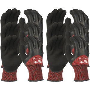 Milwaukee Cut Level C Winter Gloves