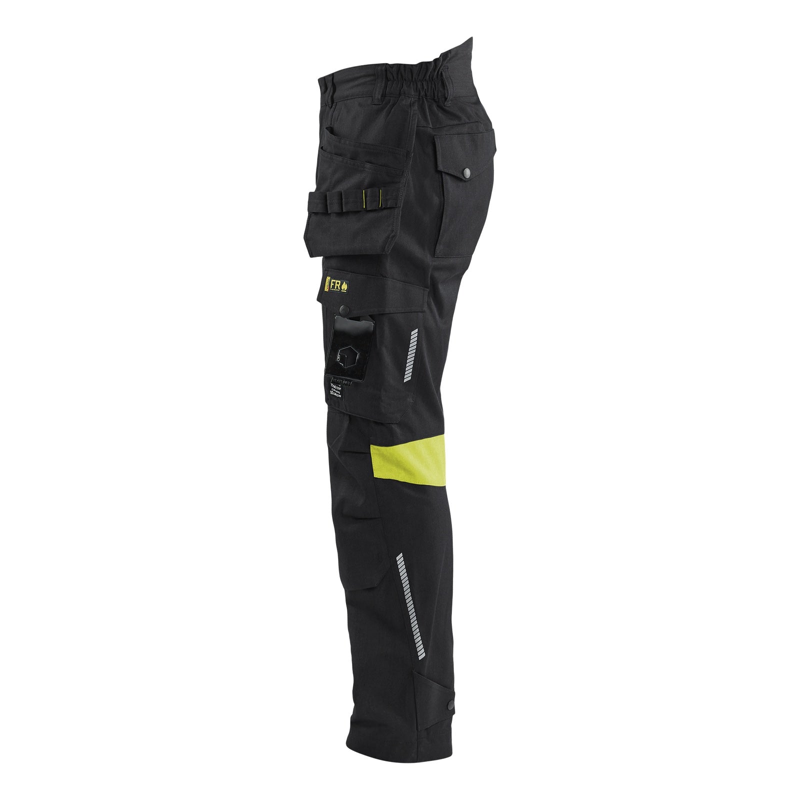 Blaklader BLAKLADER 14181512 | Craftsman Inherent Trousers Work Trousers Men - ripstop fabric - 141815129933_CL