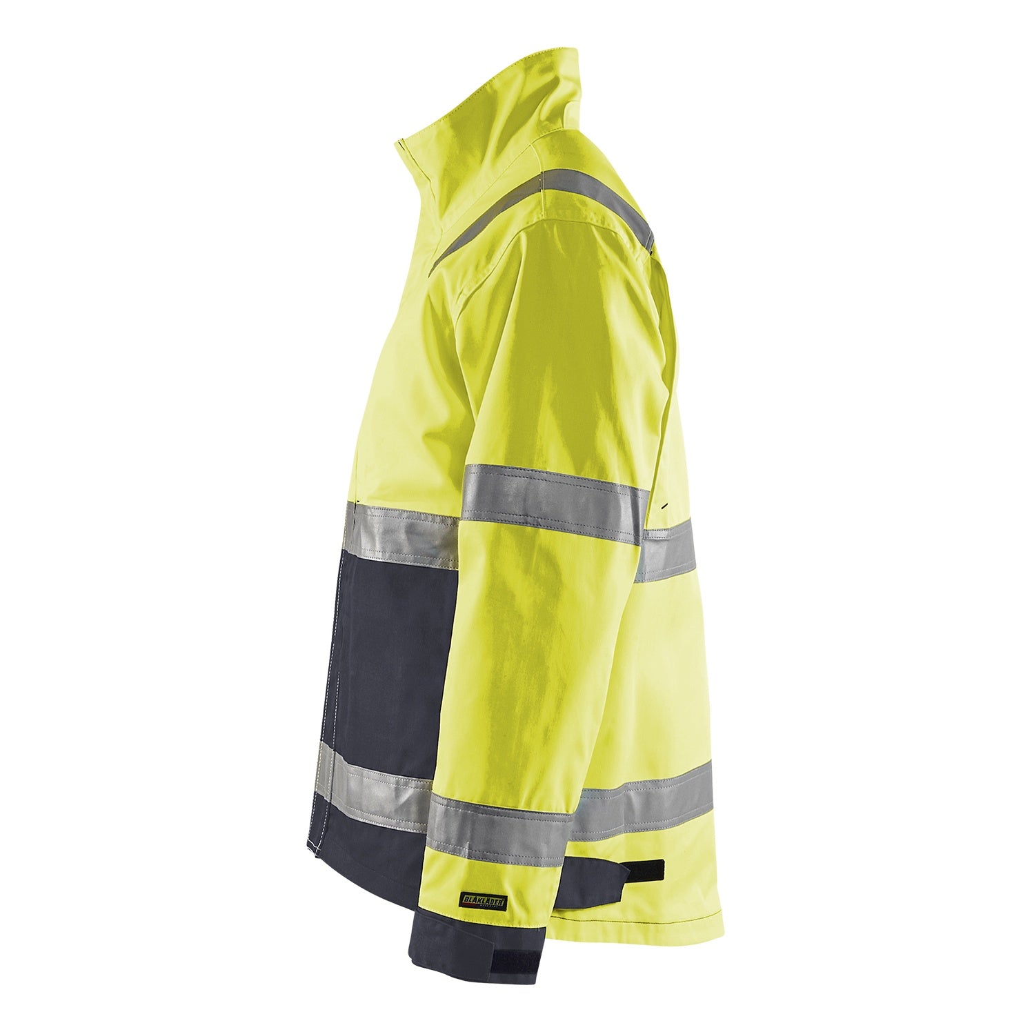 Blaklader BLAKLADER 40641811 Hi Vis jacket Hi Vis Reflective Work Jacket MEN - Durable - 406418113396_CL