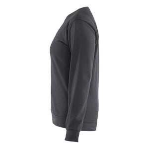 Blaklader BLAKLADER 34051158 Round-neck Work Sweatshirt WOMEN - 100% Cotton - 340511589600_CL