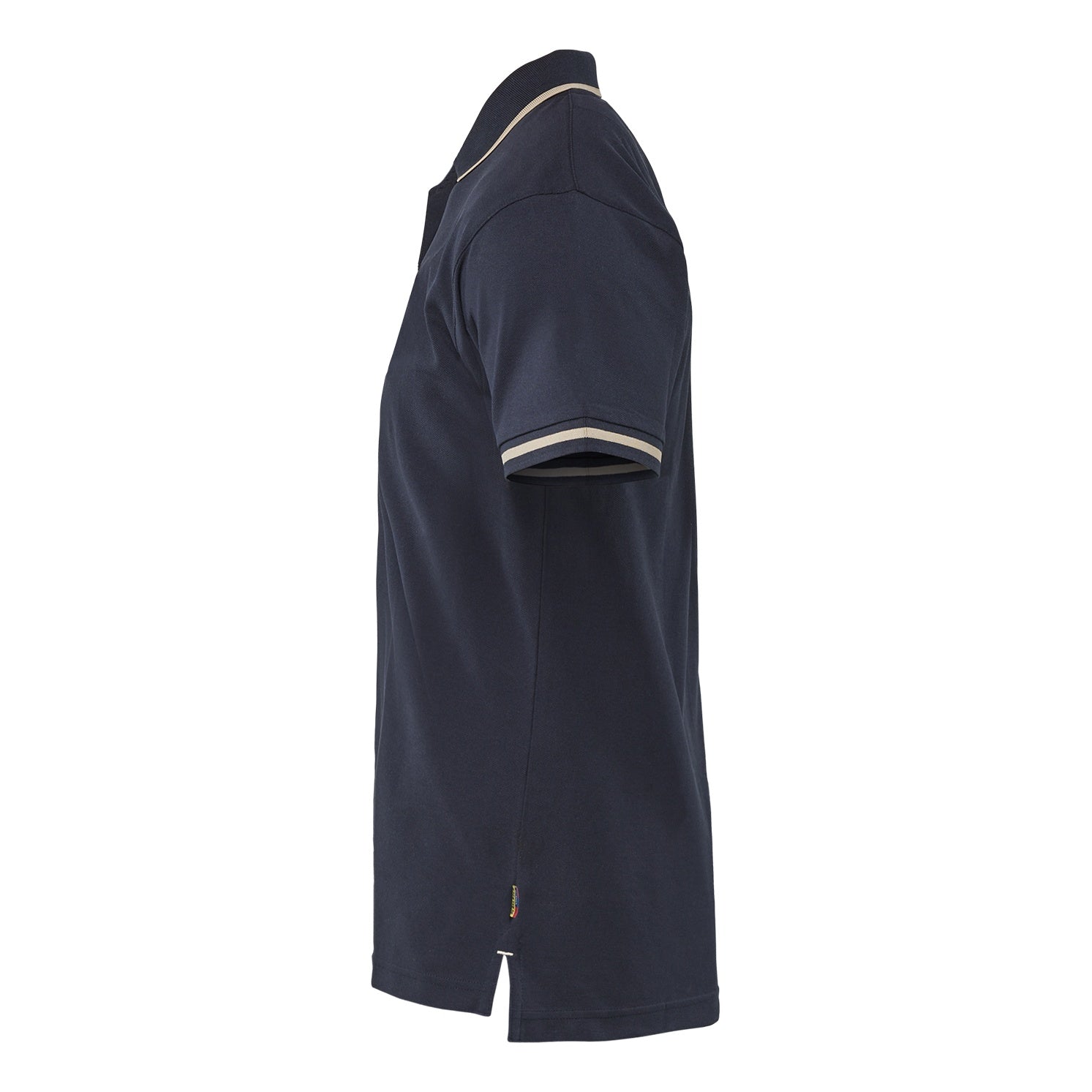 Blaklader BLAKLADER 94021050 Polo Shirt Grit and Grind Short Sleeve Work Polo MEN - 60% Cotton 40% Polyester - 940210508600_CL2