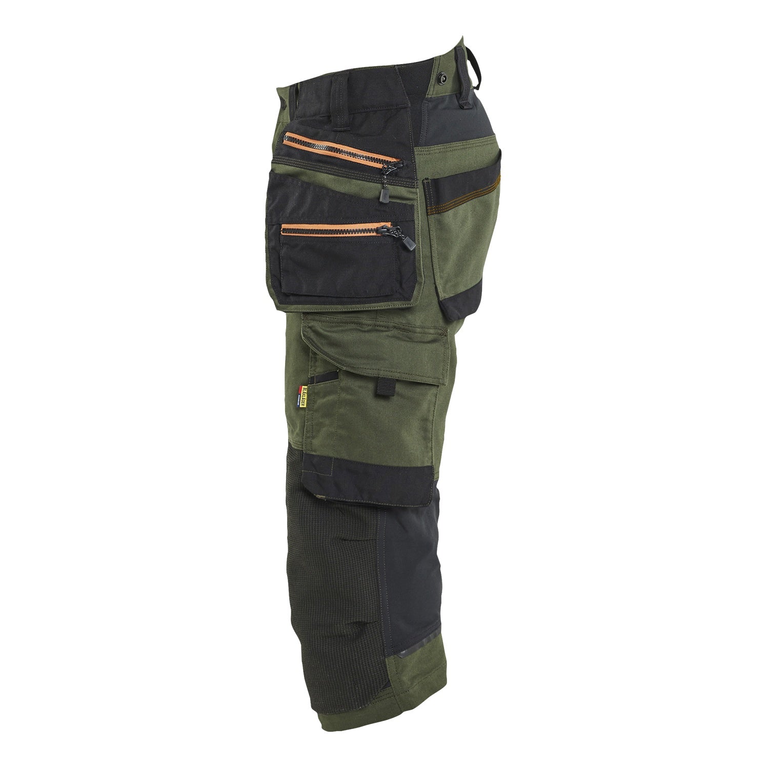 Blaklader BLAKLADER 19771149 STRIKER Pirate trouser with stretch Work Pirate Bermuda Men - CORDURA Denim - 197711494240_CL