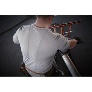 Milwaukee WORKSKIN™ Short-Sleeve T-Shirt WWSS - Grey