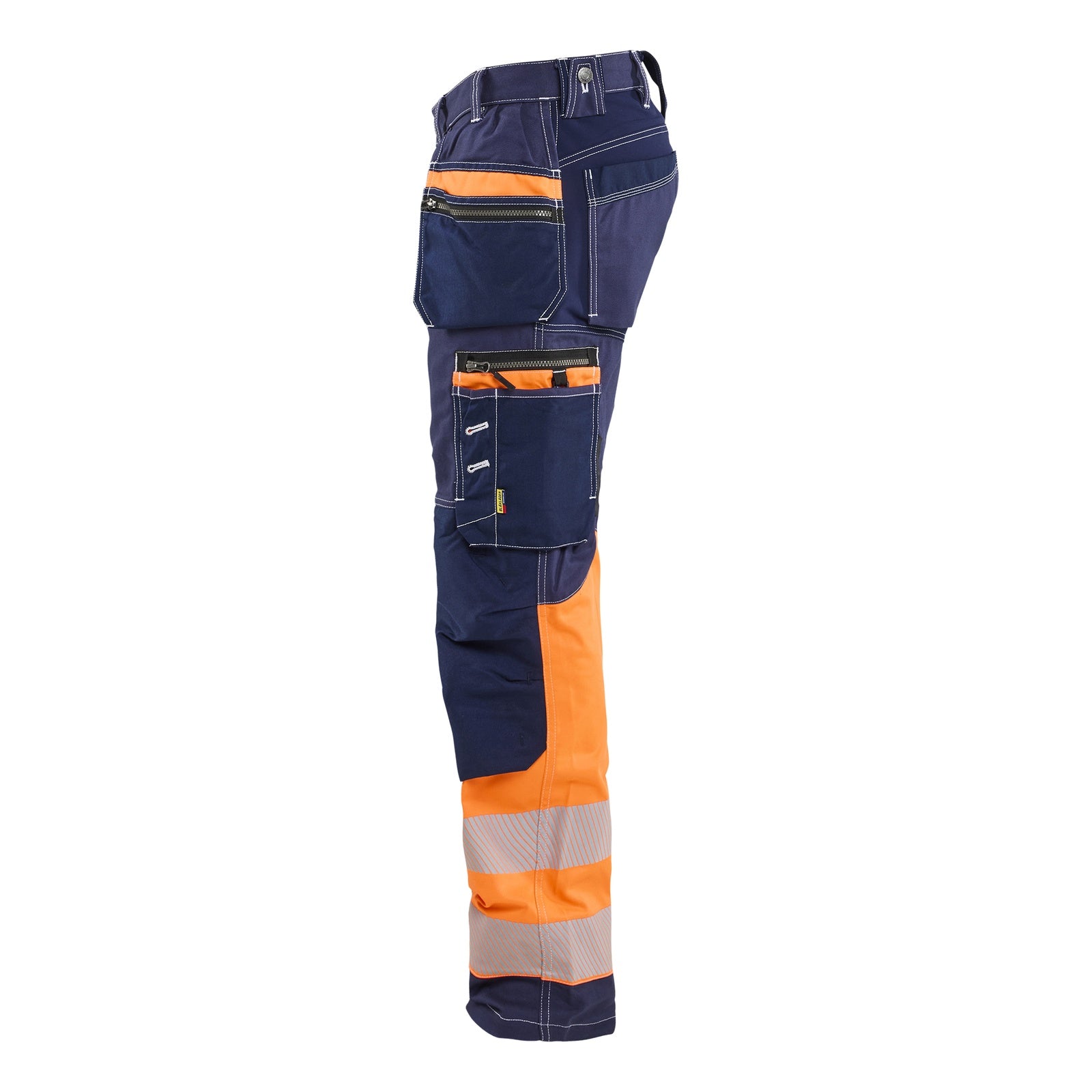 Blaklader 17941370 Hi Vis trousers with stretch - 179413708853_CL