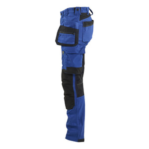 Blaklader BLAKLADER 71321832 Women's Craftsman Trousers With Stretch Work Trousers Women - twill fabric - 713218328599_CL