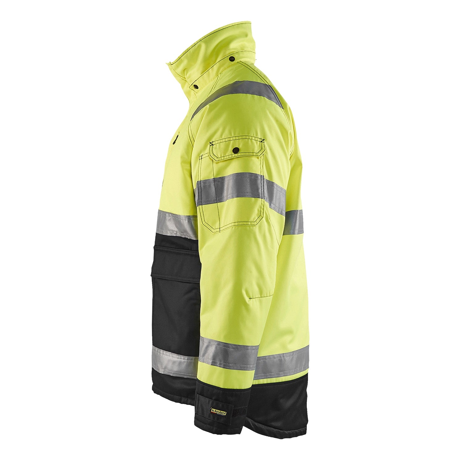 Blaklader BLAKLADER 48281900 Hi Vis Winter Jacket Work Jacket MEN - Insulated - 482819003399_CL