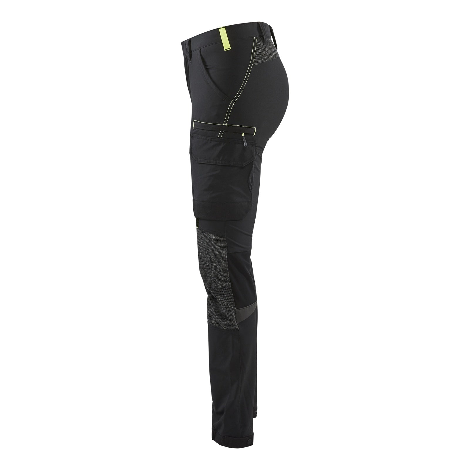 Blaklader BLAKLADER 71221645 | Women's 4 way stretch service trousers Work Trousers Women - double weave - 712216459933_CL