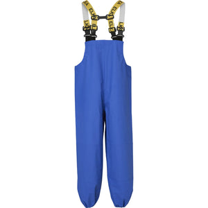 ELKA Rainwear - ELKA PRO Bib & Brace w/ knee reinforcement - Cobalt