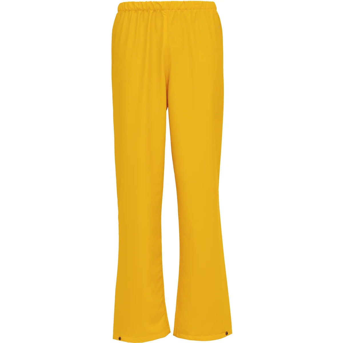 ELKA Rainwear - Dry Zone PU Rain Trousers - Yellow