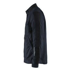 Blaklader BLAKLADER 44441832 Industry jacket stretch Hi Vis Reflective Work Jacket MEN - Stretch Fabric - 444418328699_CL