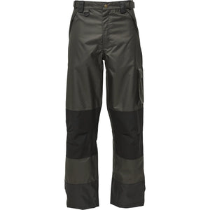 ELKA Rainwear - Working Xtreme Oxford Trousers - Grey/Black