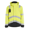 Blaklader BLAKLADER 48371977 Hi Vis Waterproof Jacket Work Jacket MEN - Windproof - 483719773399