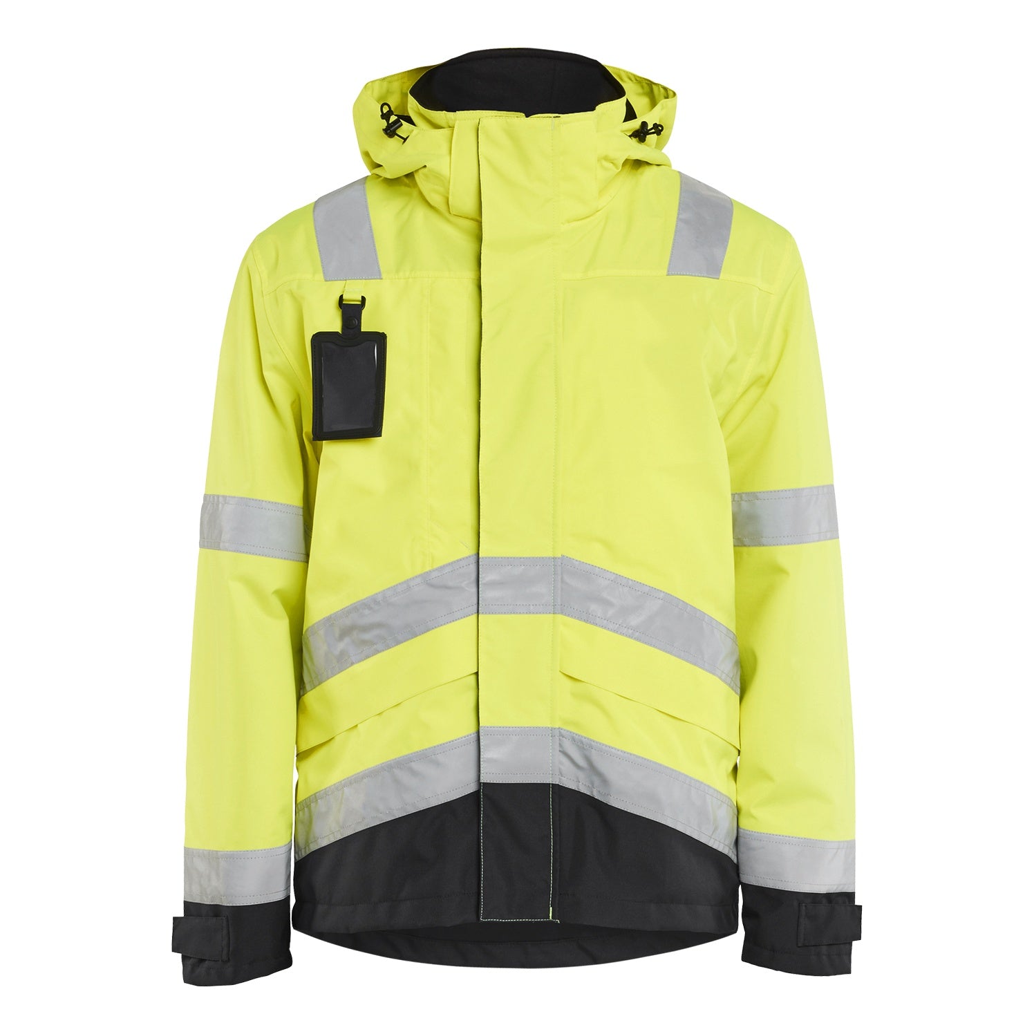 Blaklader BLAKLADER 48371977 Hi Vis Waterproof Jacket Work Jacket MEN - Windproof - 483719773399