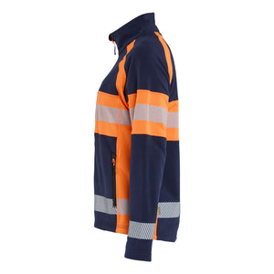 Blaklader 47181010 Women’s Microfleece Jacket - 471810108953_CL