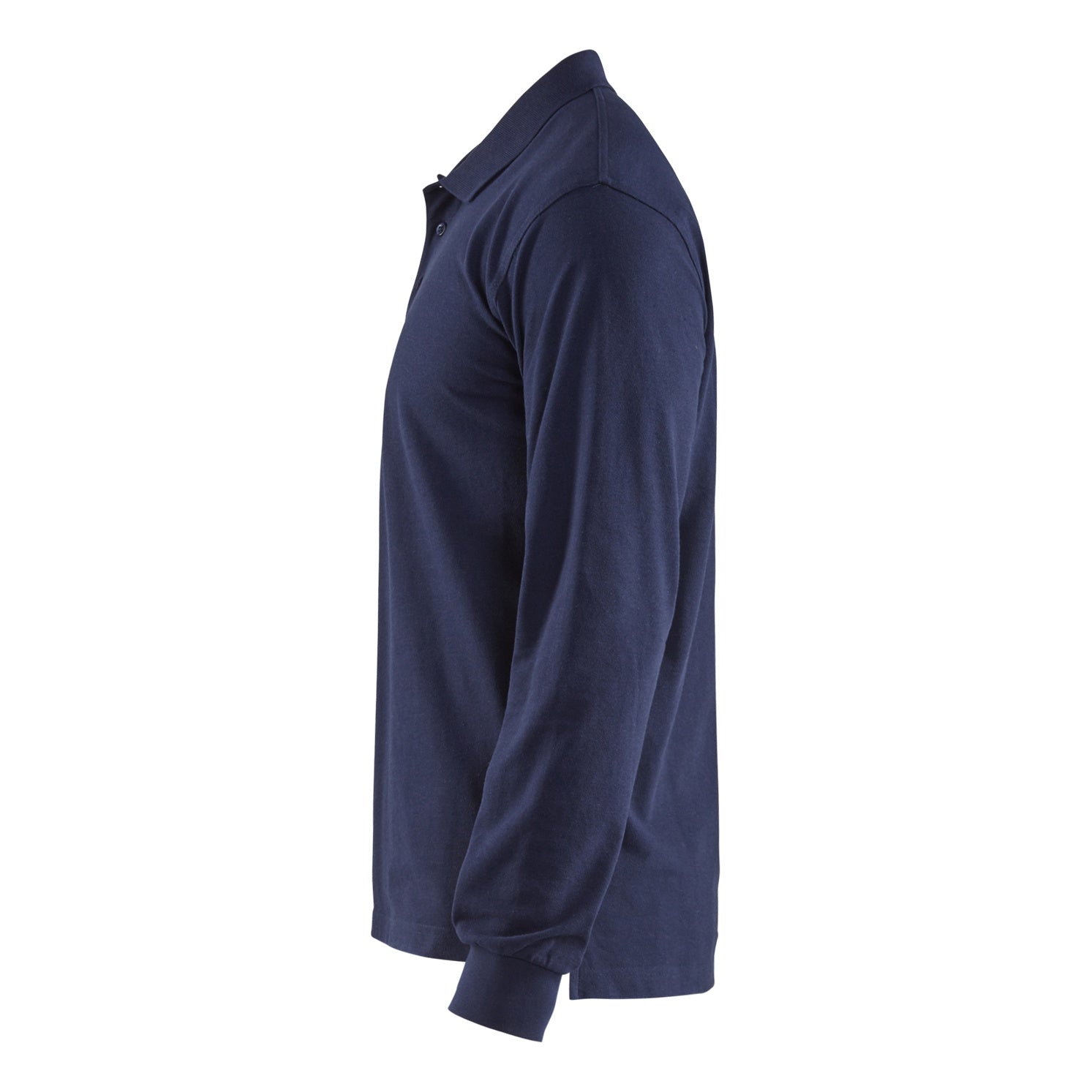 Blaklader BLAKLADER 33881050 Polo Shirt Long Sleeved Work Sweatshirt MEN - 60% Cotton - 338810508900_CL
