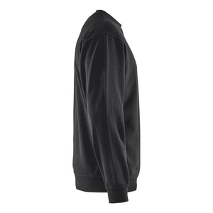 Blaklader BLAKLADER 30741762 Flame Resistant Sweatshirt Work Sweatshirt MEN - Flame Retardant - 307417629900_CR