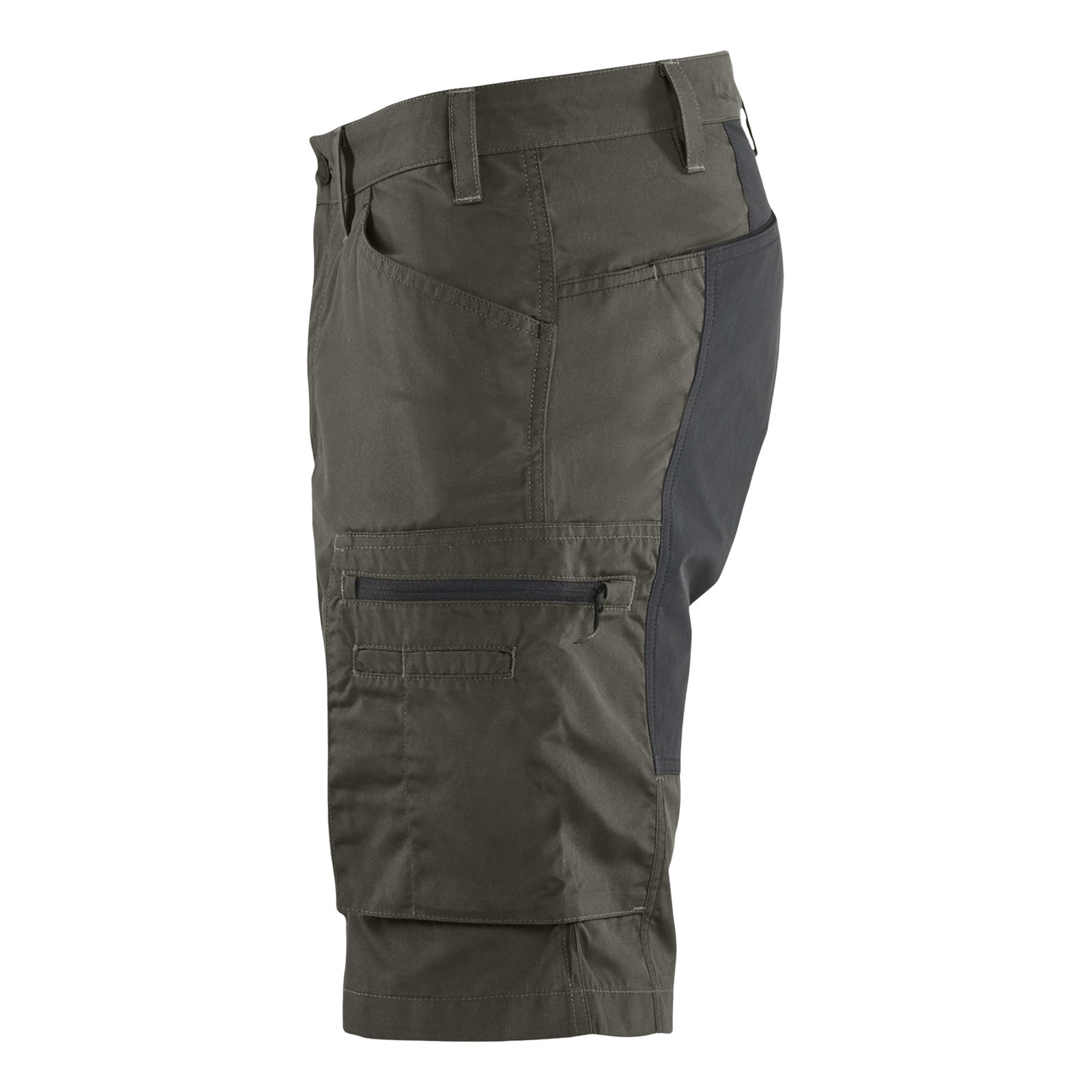Blaklader BLAKLADER 14491845 | Service shorts stretch Work Shorts Men - stretch panels - 144918454599_CL