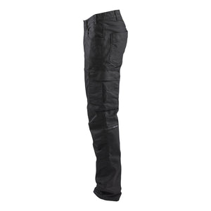 Blaklader BLAKLADER 14391141 | Service trousers Denim stretch Work Trousers Men - CORDURA® fabric - 143911419999_CL