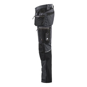 Blaklader BLAKLADER 15991343 | Craftsman trousers with stretch Work Trousers Men - canvas fabric - 159913439899_CL