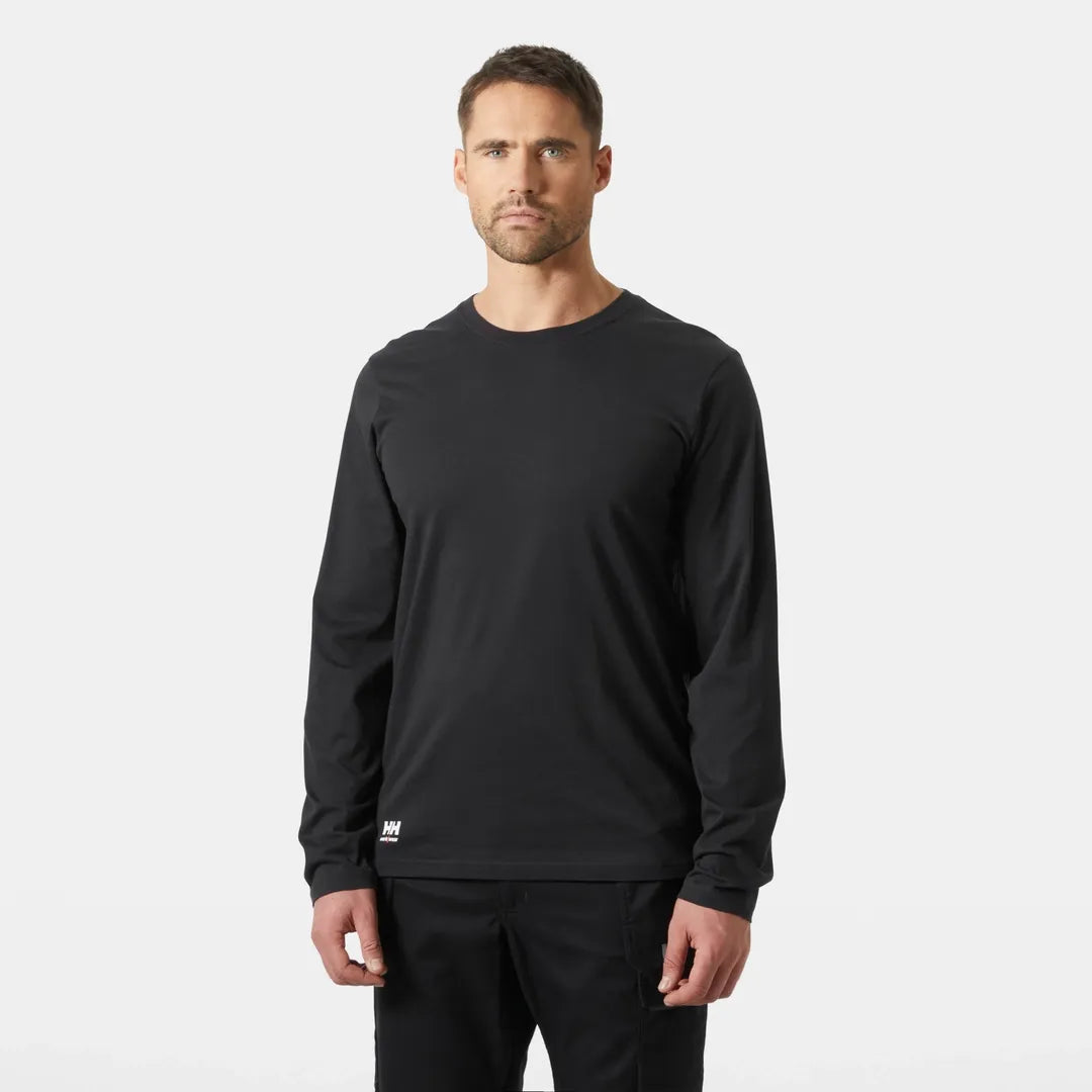 Helly Hansen Work Wear - 79399_990_onbody1 - Onbody-W25-Winter 2025-FW25-Fundementals