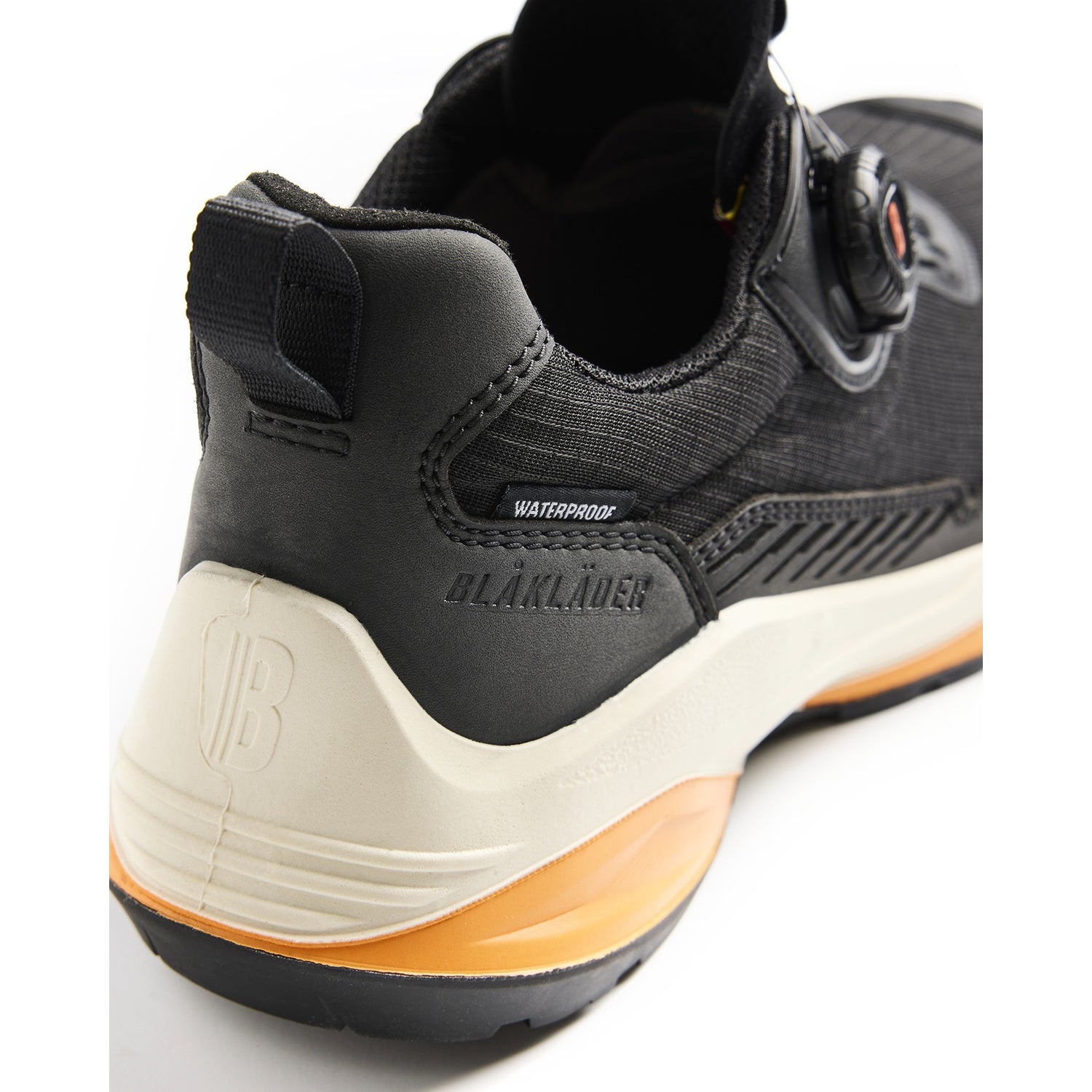 Blaklader BLAKLADER 24880000 STRIKER Safety Shoe S7S Work Shoe MEN - Fabric Upper - 248800009940_FUNC3