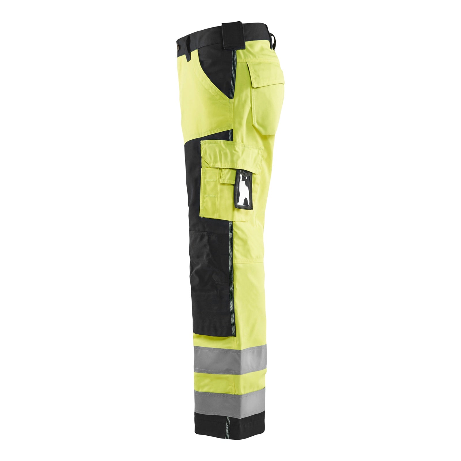 Blaklader BLAKLADER 15661811 | Hi Vis trousers Hi Vis Reflective Work Trousers Men - Class 2 Certified - 156618113399_CL