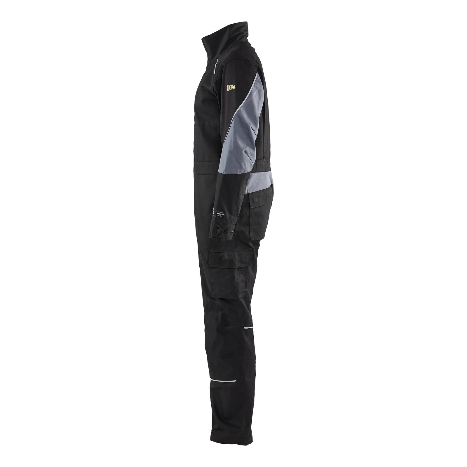 Blaklader BLAKLADER 60611516 Flame resistant overall Work Overall Men - antistatic - 606115169994_226