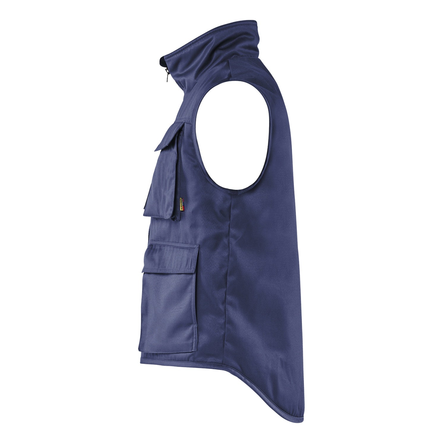 Blaklader BLAKLADER 38011900 Body warmer Work Vest MEN - Brushed Cotton Blend - 380119008900_CL