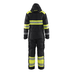 Blaklader BLAKLADER 67201977 Hi Vis Winter Overall Work Overall Men - Waterproof - 672019779933_2