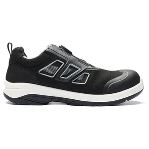Blaklader BLAKLADER 24400000 CRADLE Safety Shoe S1P MEN Work Shoe - Steel Toe & Textile Upper - 244000009996