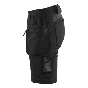 Blaklader BLAKLADER 71831645 Craftsman shorts 4 way Stretch Women Work Shorts Women - double weave - 718316459998_CL