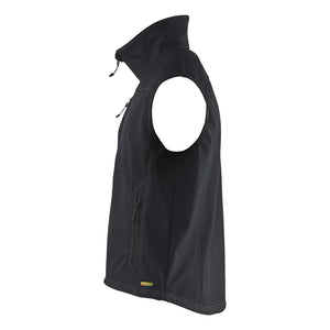 Blaklader BLAKLADER 81702515 SOFTSHELL VEST Work Vest MEN - Waterproof - 817025159900_CL