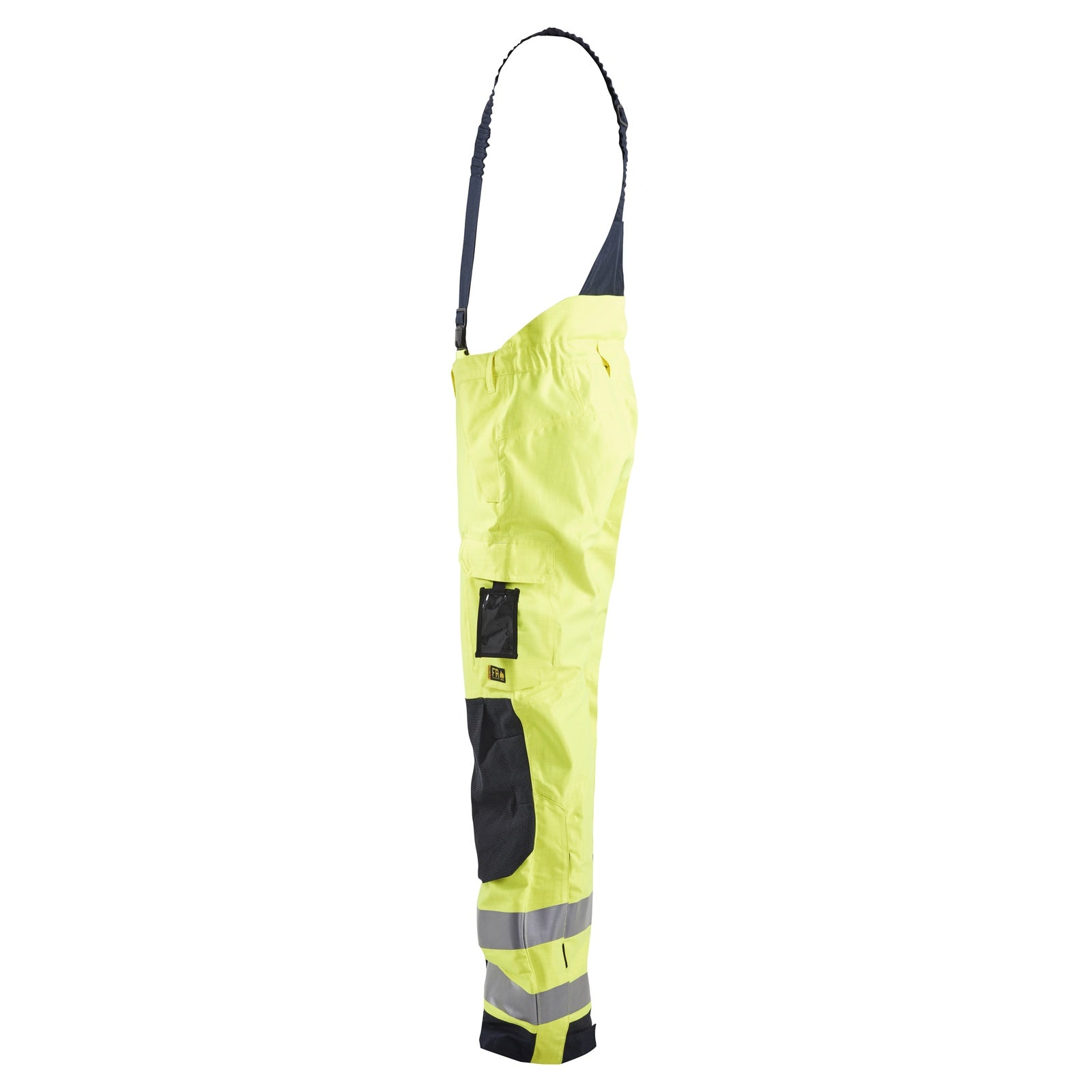 Blaklader BLAKLADER 18811532 Multinorm shell trousers Hi Vis Reflective Work Trousers Men - Antistatic - 188115323389_CL2 