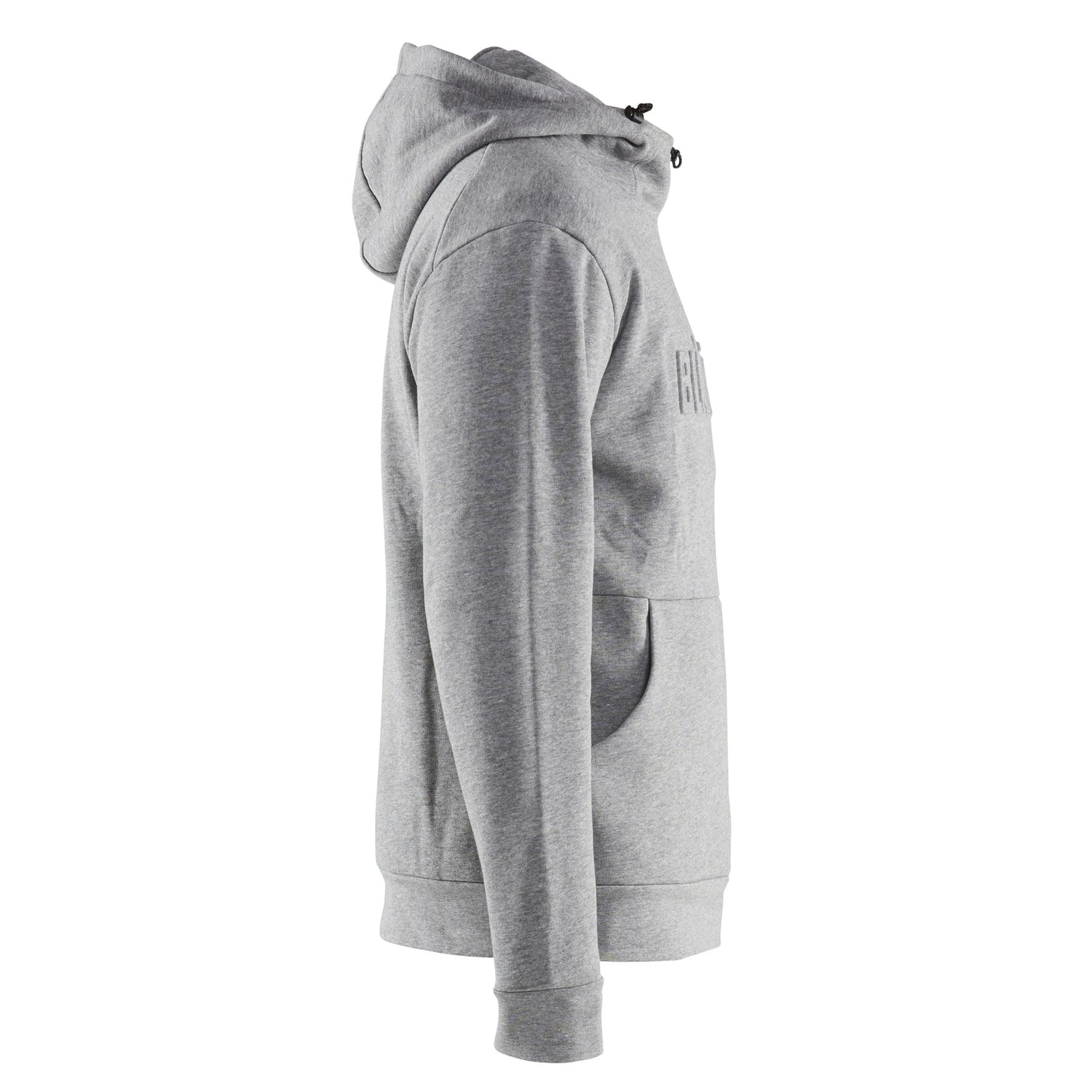Blaklader BLAKLADER 35301157 Hoodie 3D Hoodie Work Sweatshirt MEN - Brushed Terry Knit - 353011579000_CR 