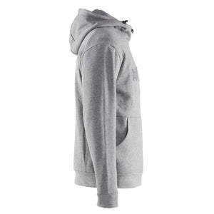 Blaklader BLAKLADER 35301157 Hoodie 3D Hoodie Work Sweatshirt MEN - Brushed Terry Knit - 353011579000_CR 
