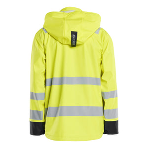 Blaklader BLAKLADER 43022003 Rain jacket Hi Vis Level 2 Hi Vis Reflective Rain Jacket MEN - Waterproof - 430220033399_2