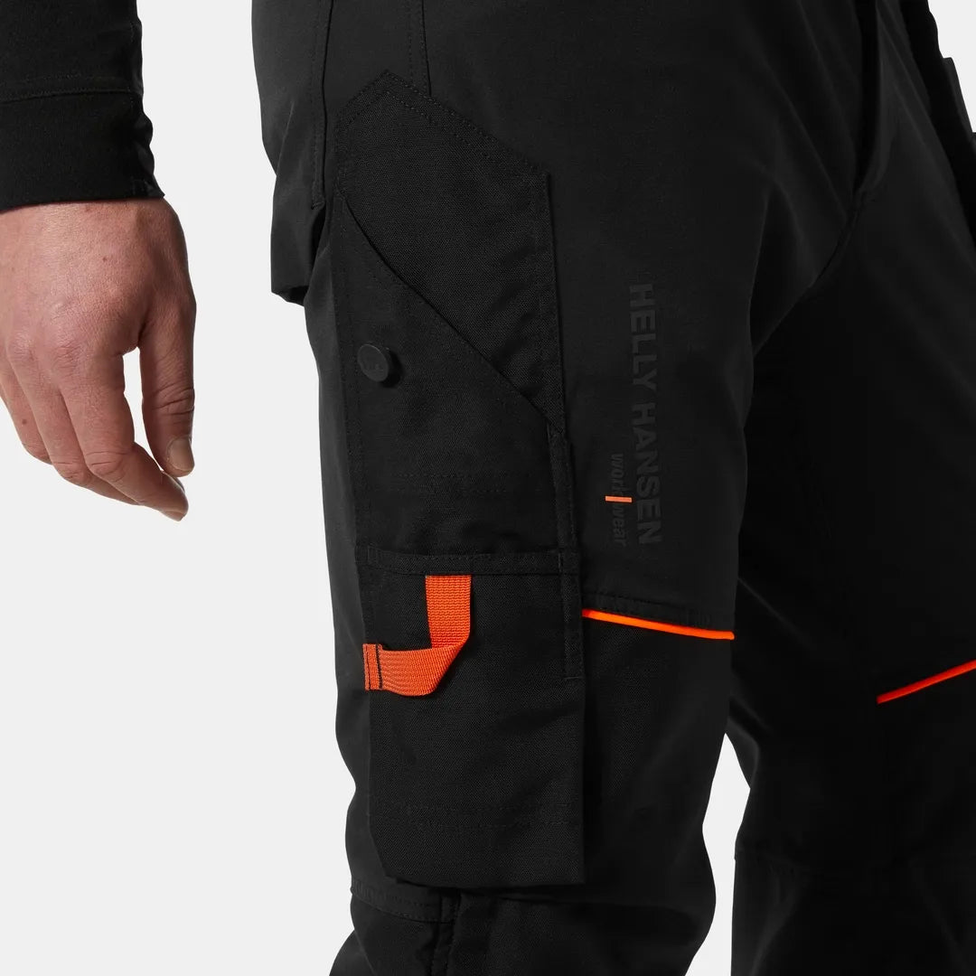 Helly Hansen Work Wear - 77550_990_feature3 - FW25-Onbody-W25-Winter 2025-Chelsea Evo-Trades