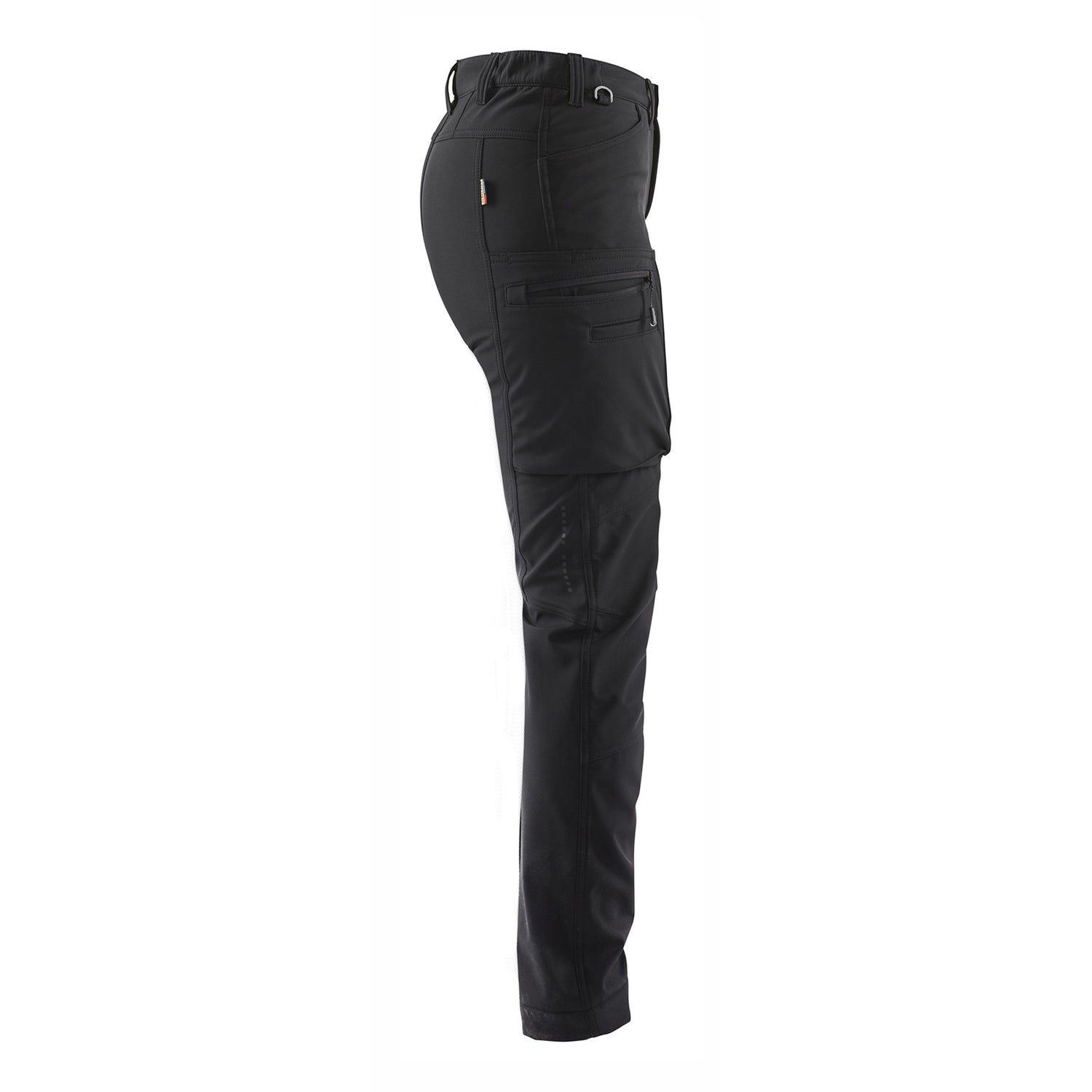 Blaklader BLAKLADER 71772513 | Women's Softshell winter service trousers Work Trousers Women - Breathable Fabric - 717725139900_CR