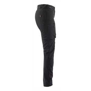Blaklader BLAKLADER 71772513 | Women's Softshell winter service trousers Work Trousers Women - Breathable Fabric - 717725139900_CR