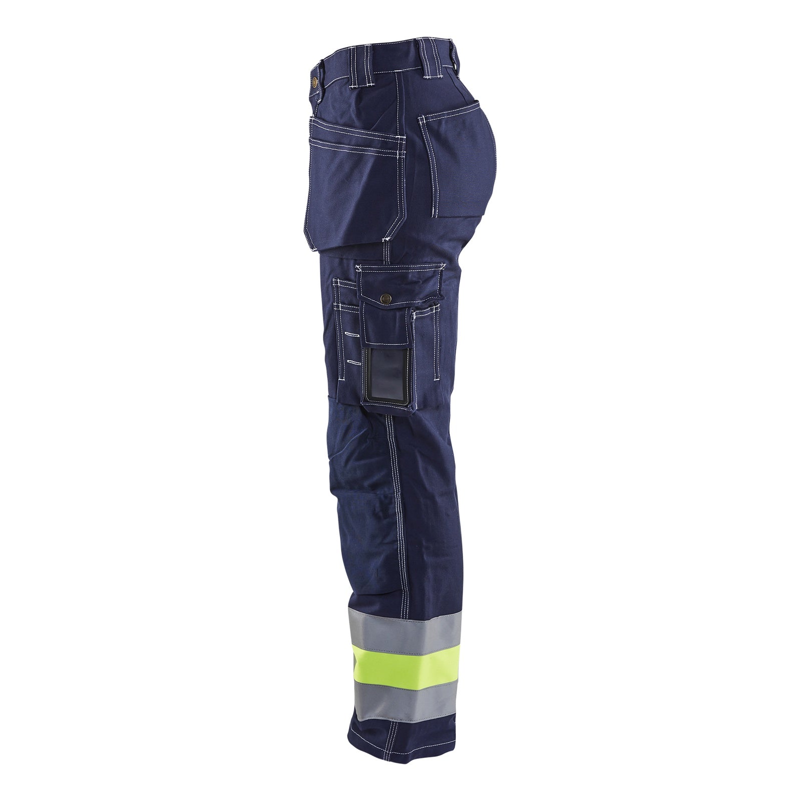 Blaklader BLAKLADER 15451370 | Women's Craftsman Trousers Work Trousers Women - 100% Cotton - 154513708800_BENDERS_CL